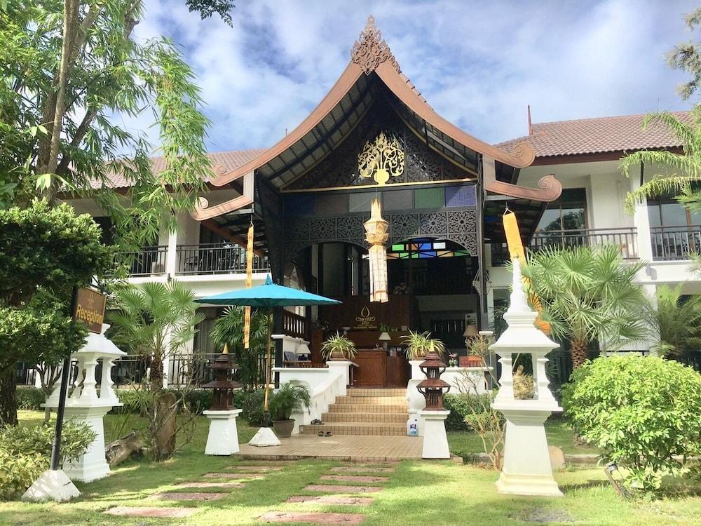 Radateeree Resort 清邁 外观 照片
