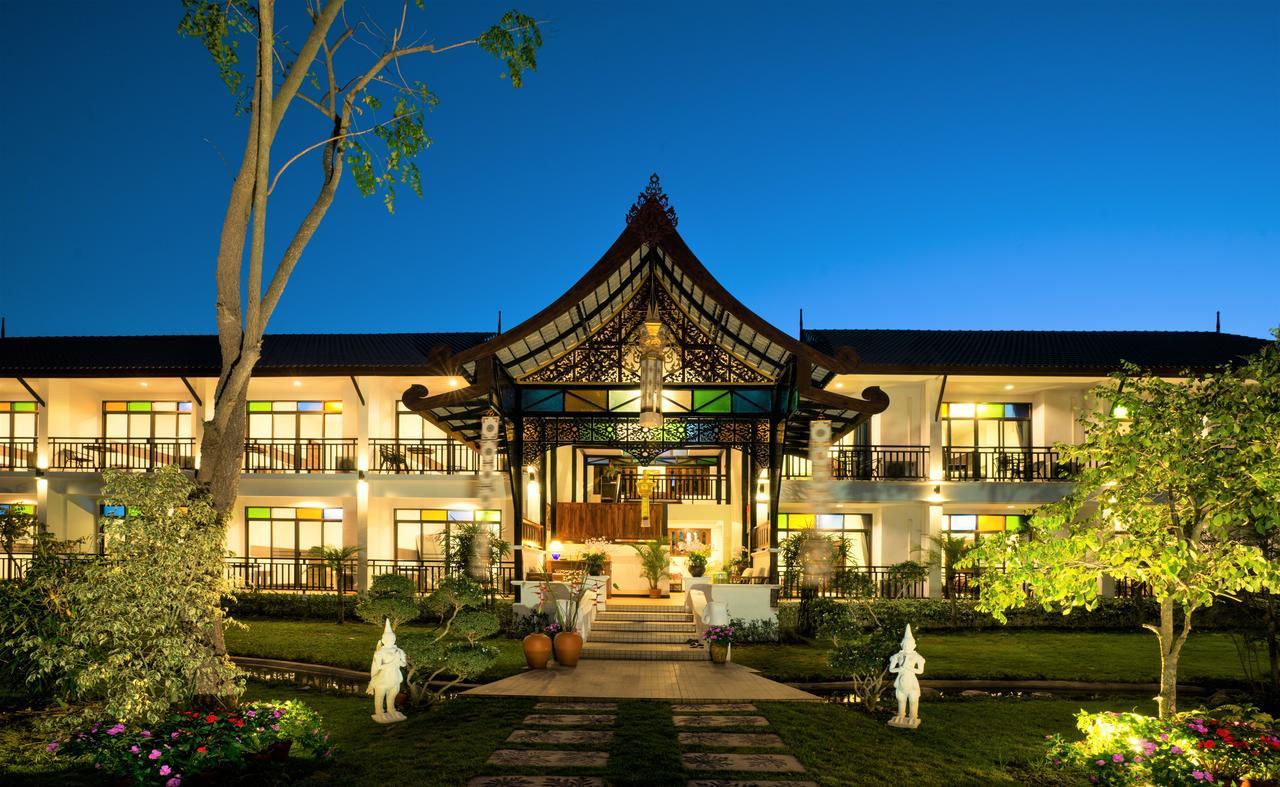 Radateeree Resort 清邁 外观 照片