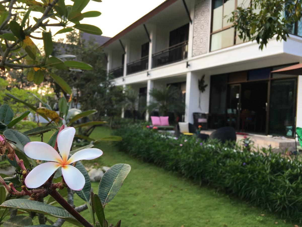 Radateeree Resort 清邁 外观 照片