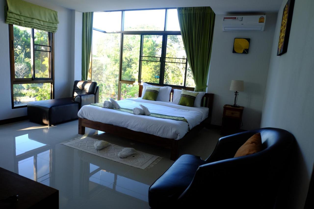Radateeree Resort 清邁 外观 照片