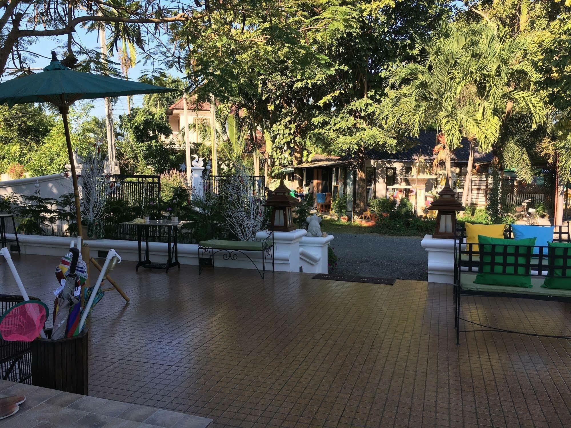 Radateeree Resort 清邁 外观 照片