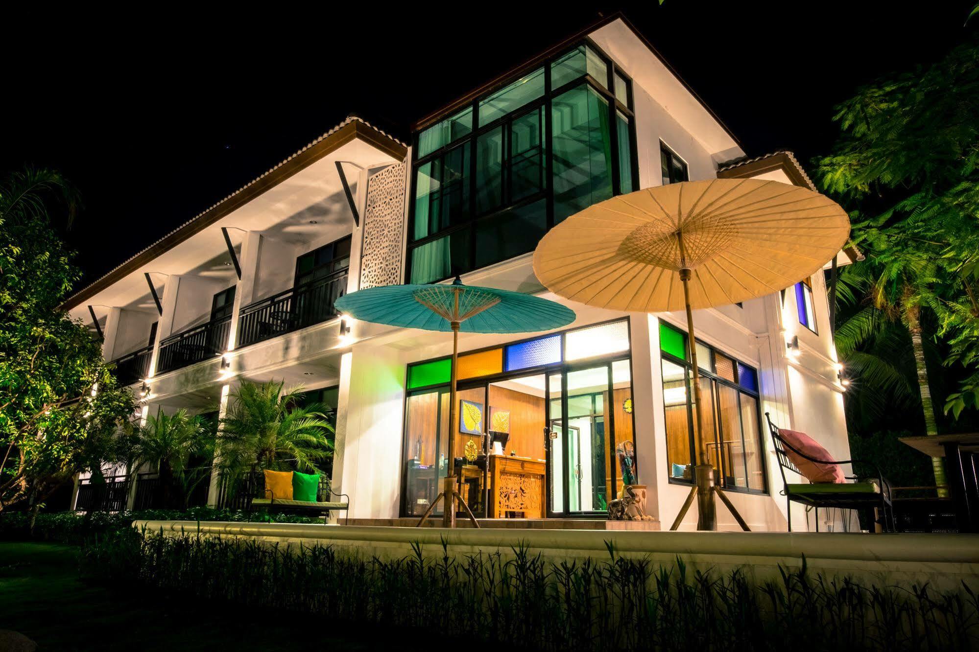Radateeree Resort 清邁 外观 照片