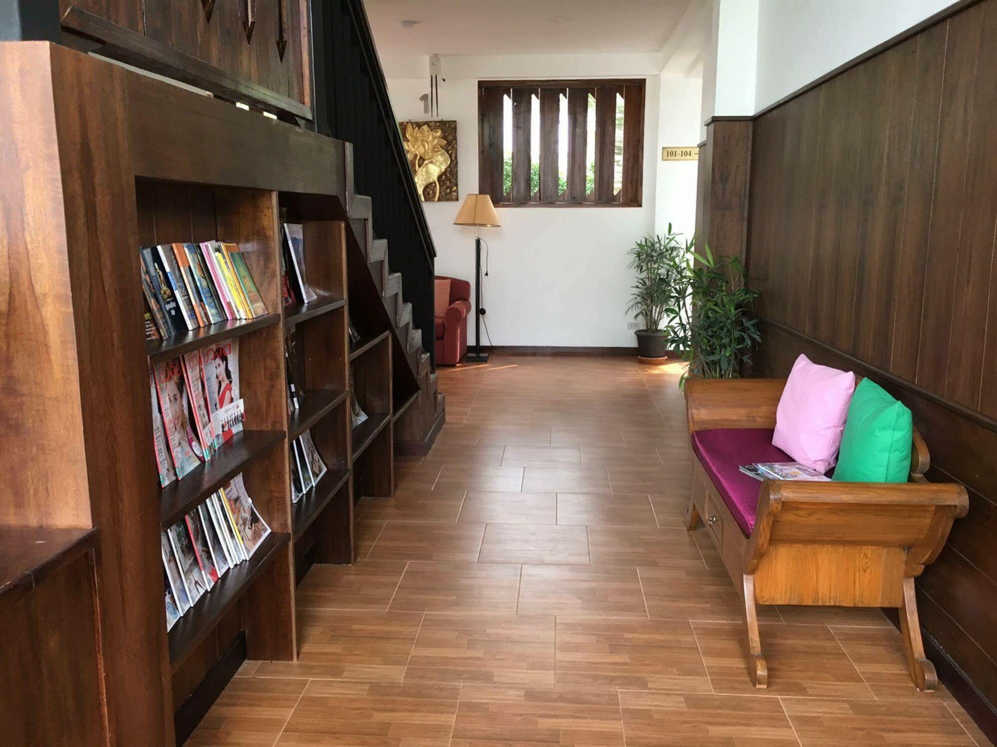 Radateeree Resort 清邁 外观 照片