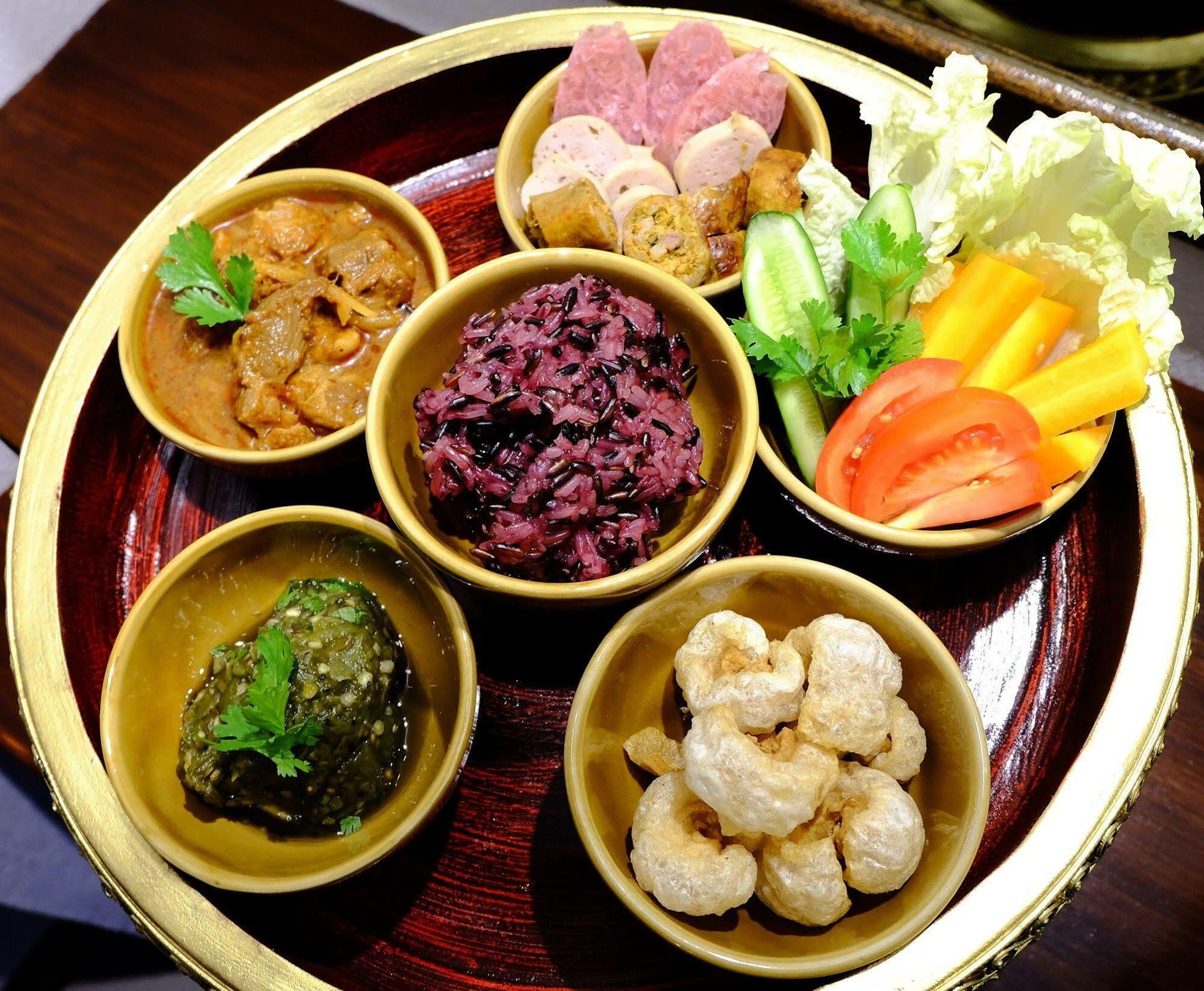 Radateeree Resort 清邁 外观 照片