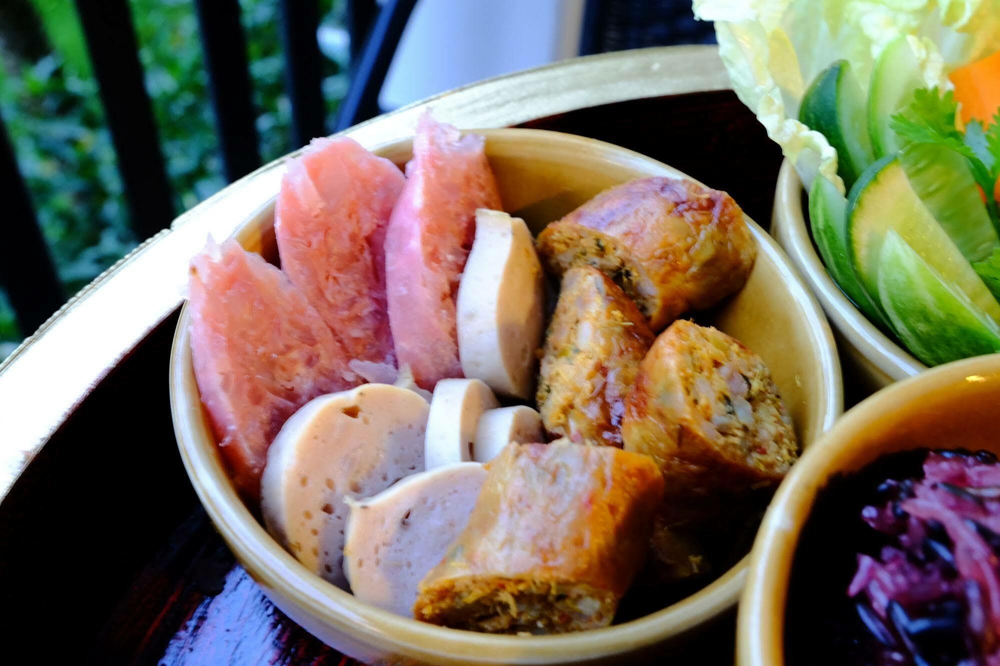 Radateeree Resort 清邁 外观 照片