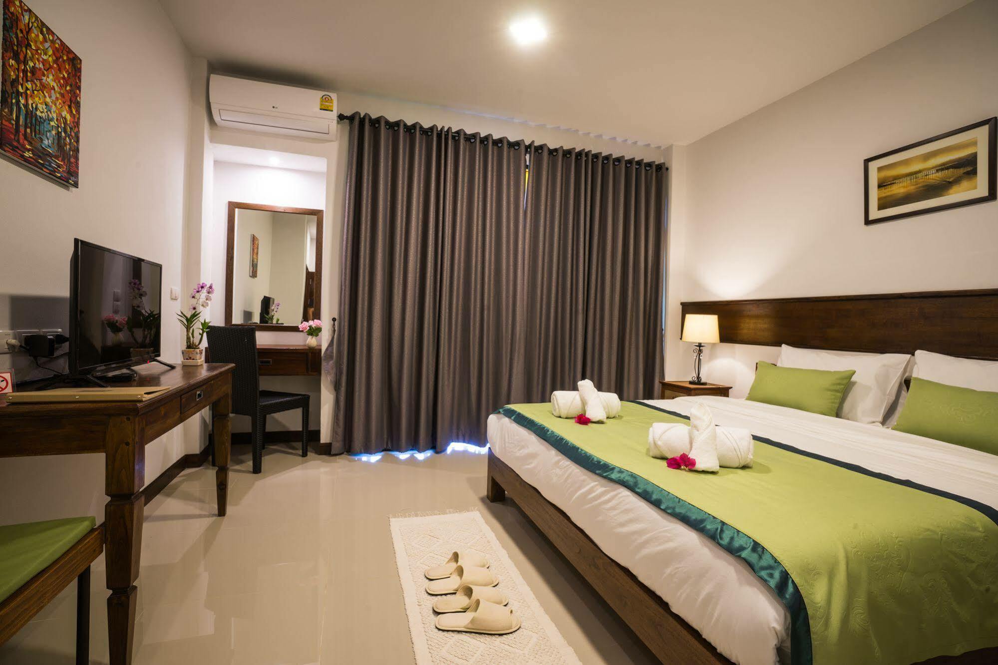 Radateeree Resort 清邁 外观 照片