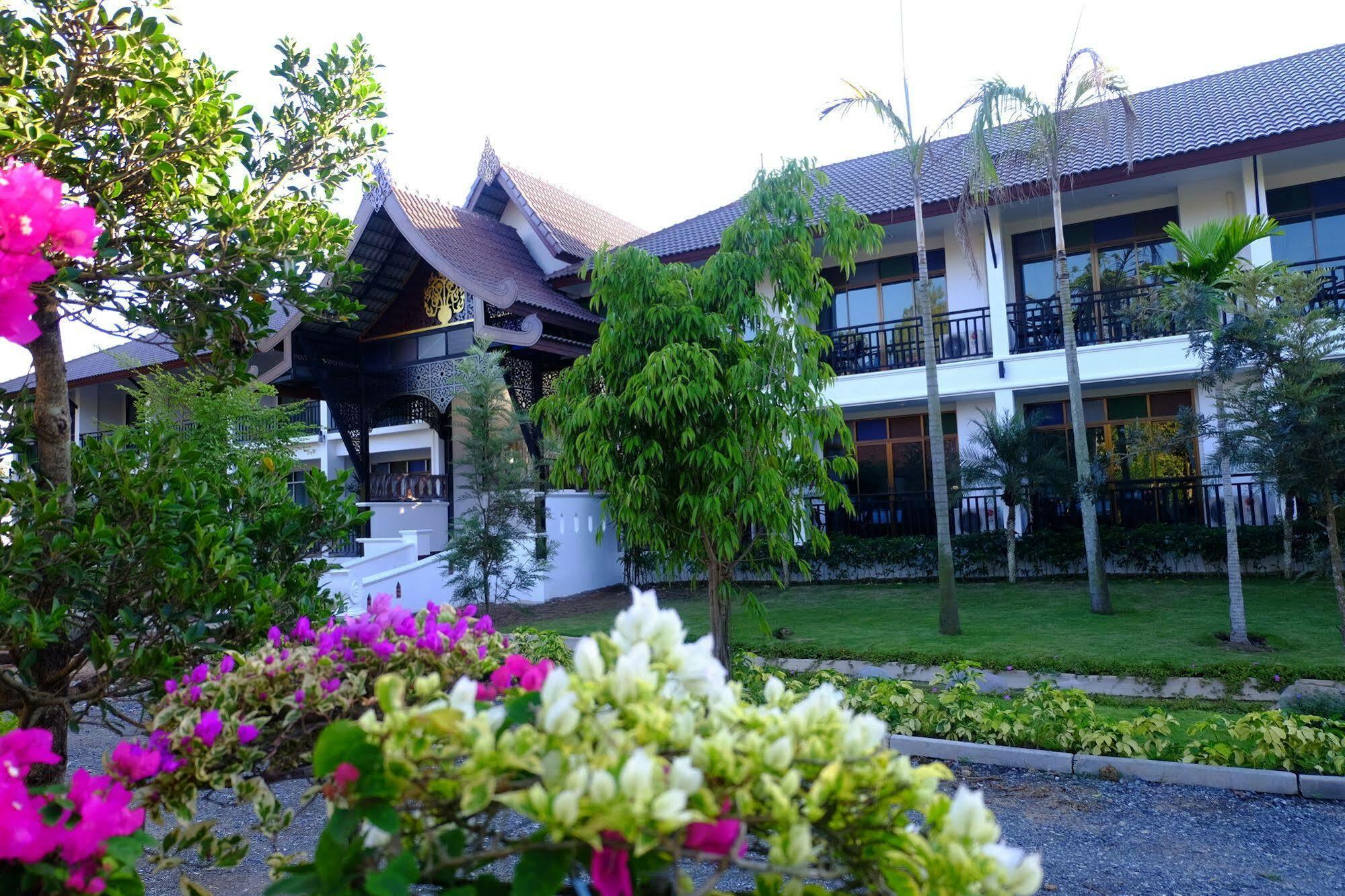 Radateeree Resort 清邁 外观 照片