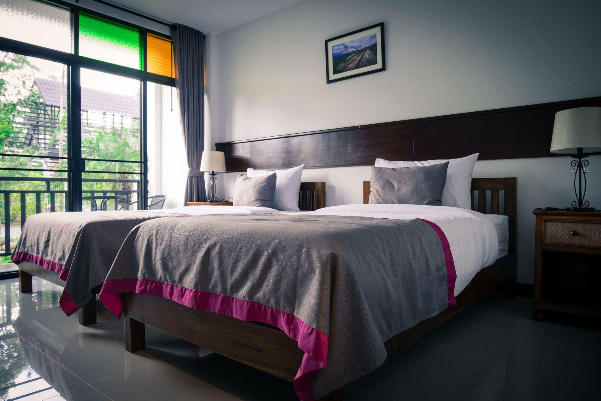 Radateeree Resort 清邁 外观 照片