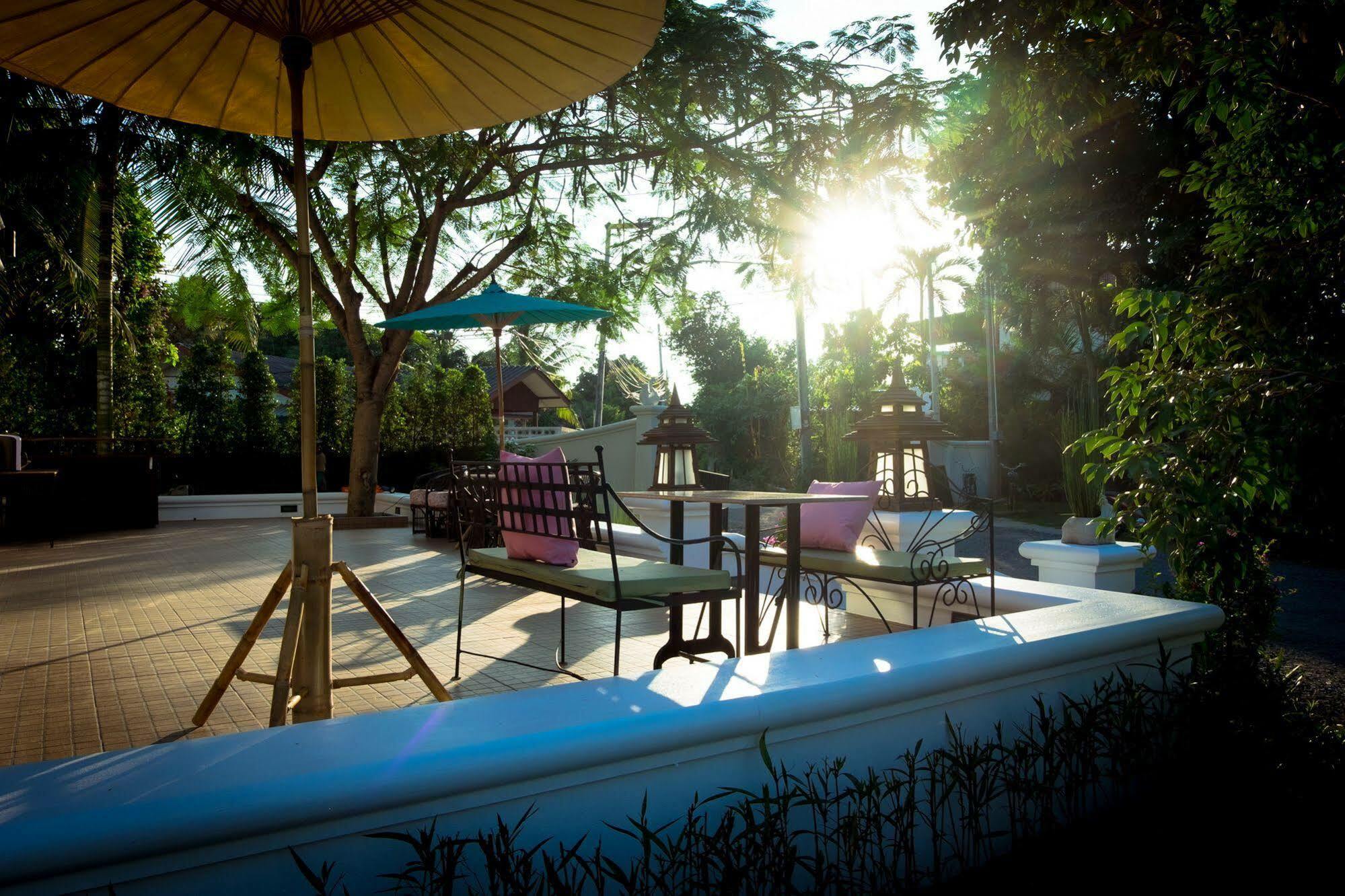 Radateeree Resort 清邁 外观 照片