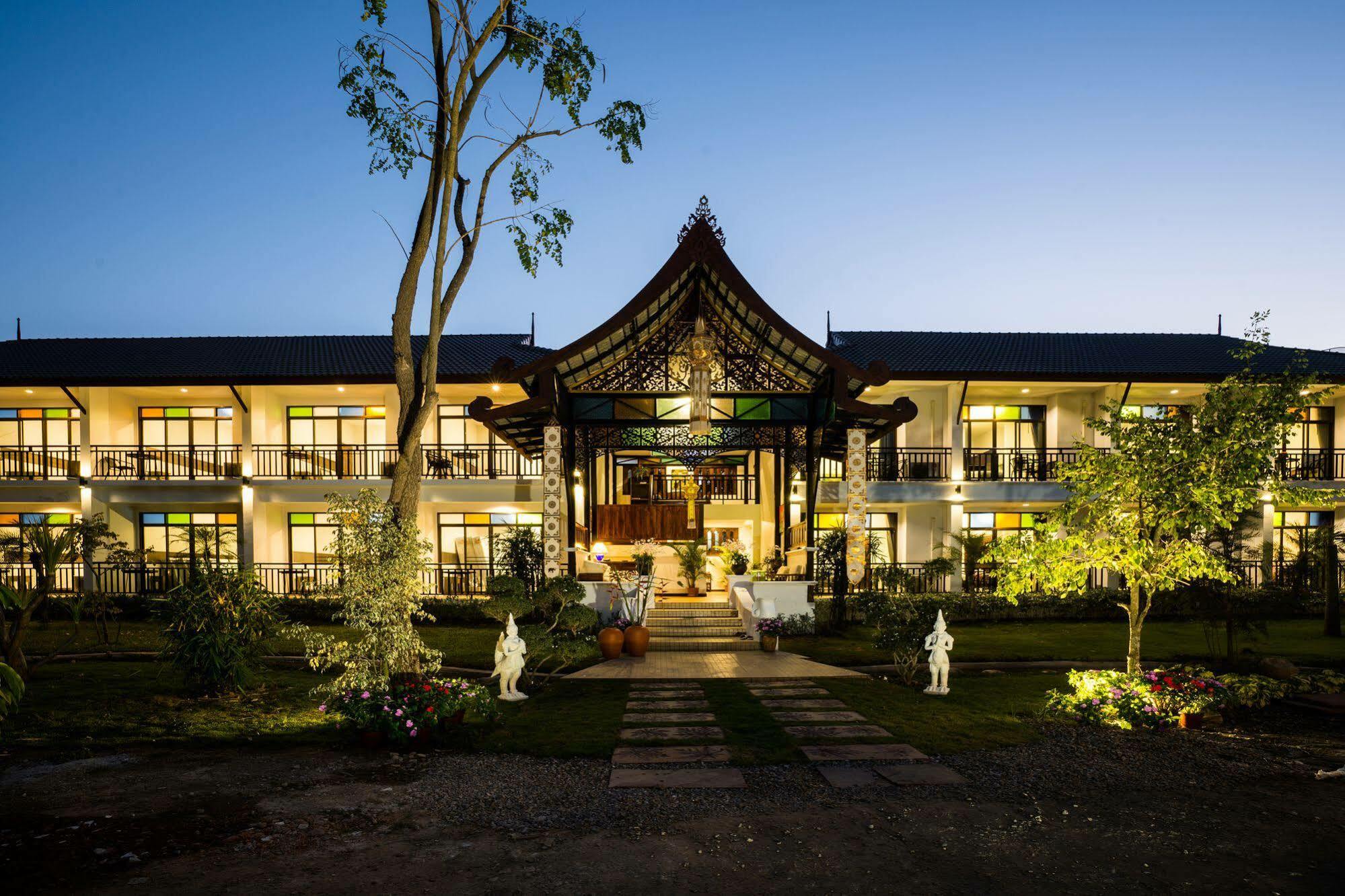 Radateeree Resort 清邁 外观 照片