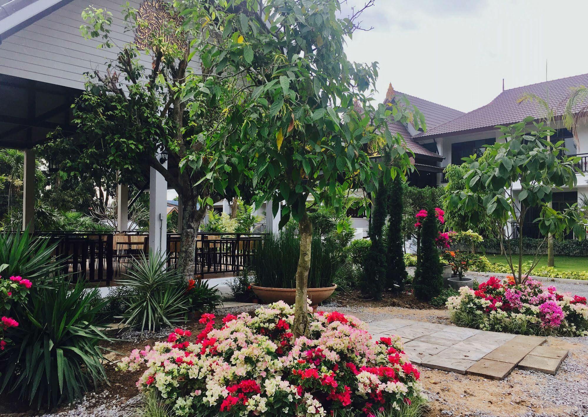 Radateeree Resort 清邁 外观 照片